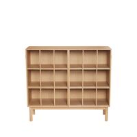 Shoji Cabinet Wide Nature