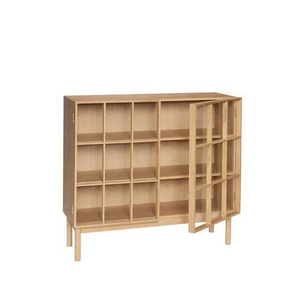 Shoji Cabinet Wide Nature