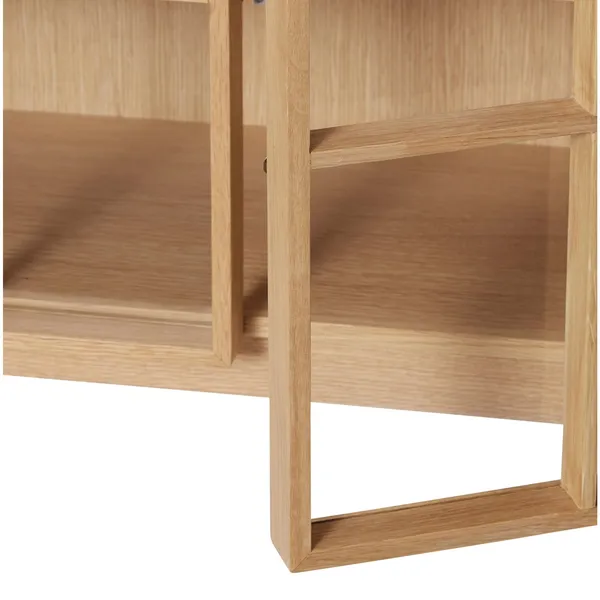 Shoji Cabinet Wide Nature