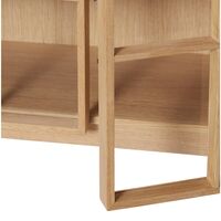 Shoji Cabinet Wide Nature