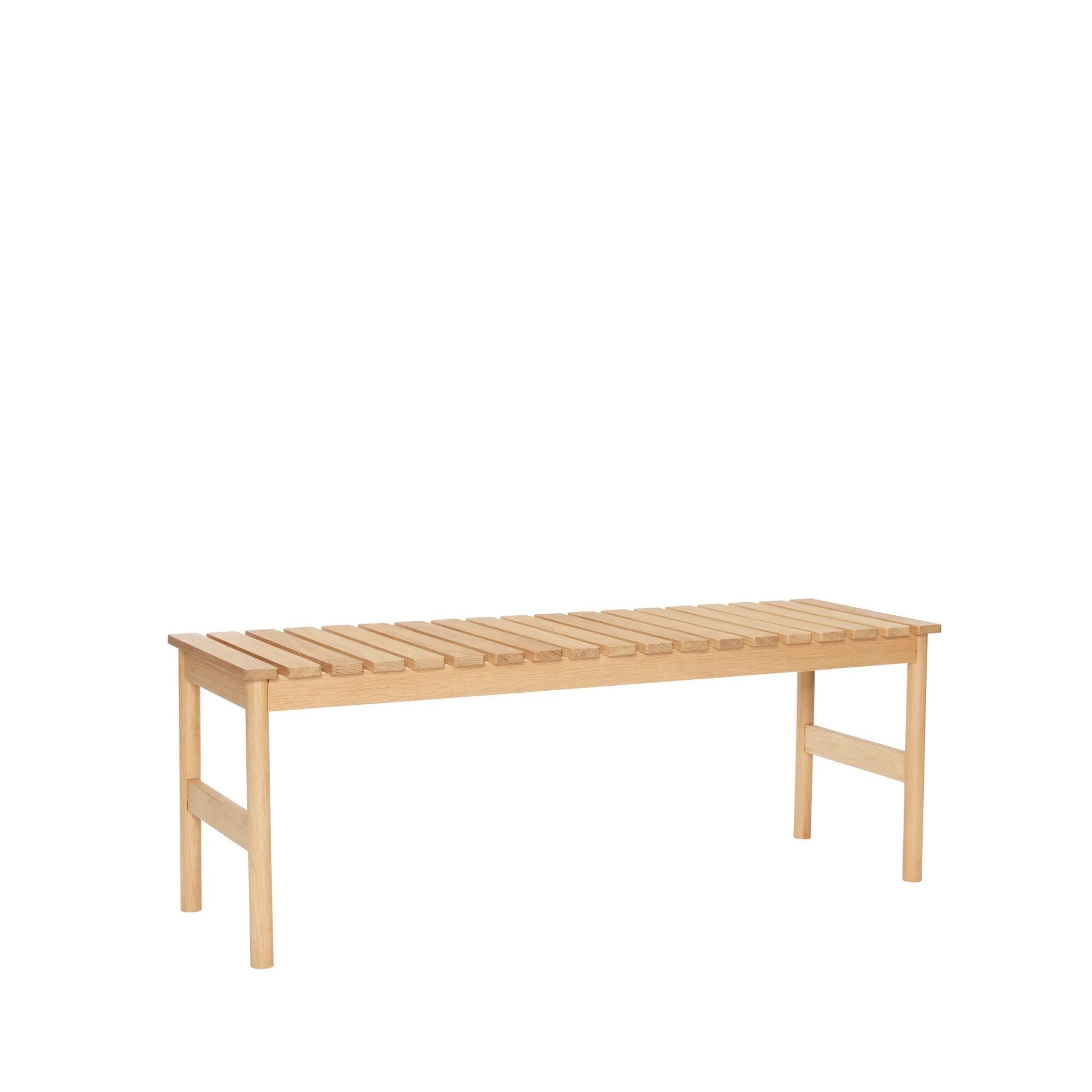 Banc à Rangée Grand Nature