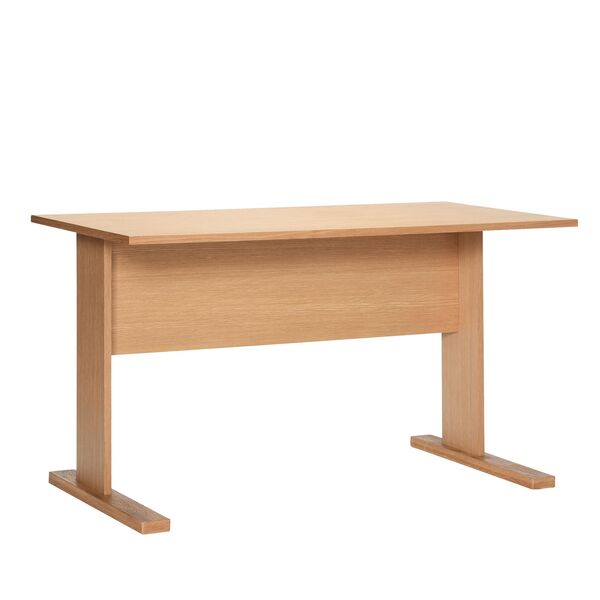 Forma Schreibtisch Natur