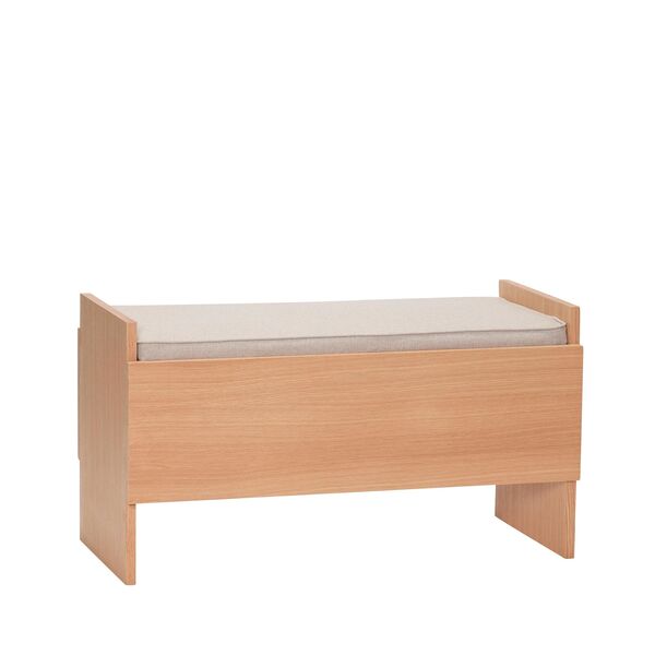 Forma Bænk Sand/Natur