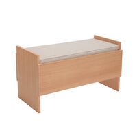Forma Bench Sand/ Nature