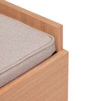 Forma Bench Sand/ Nature