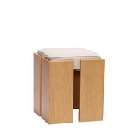 Forma Tabouret Sable/ Nature