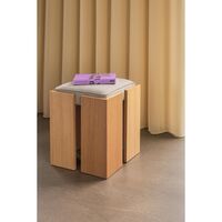 Forma Tabouret Sable/ Nature