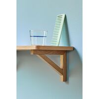 Arki Bookcase Orange/ Nature