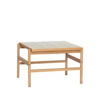 Tile Coffee Table Mint/ Nature