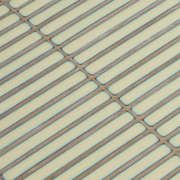 Tile Coffee Table Mint/ Nature
