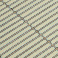 Tile Coffee Table Mint/ Nature