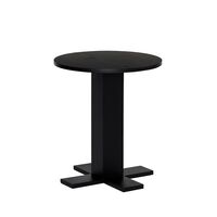 Koohi Side Table Black