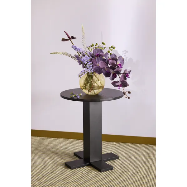 Koohi Side Table Black
