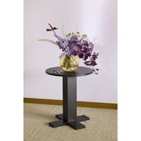 Koohi Side Table Black