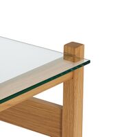 Ledge Side Table Nature