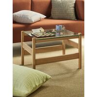Ledge Side Table Nature