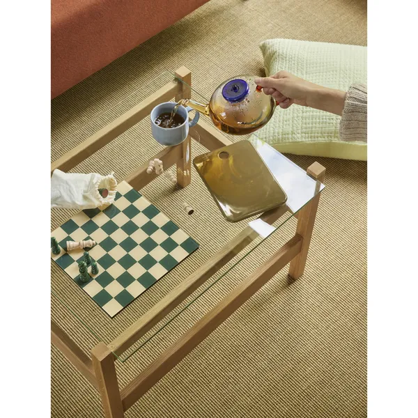 Ledge Side Table Nature