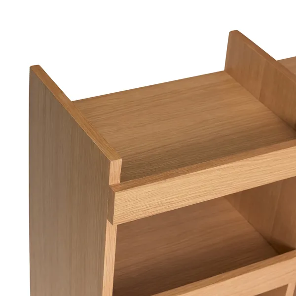 Libreria Momentum Naturale