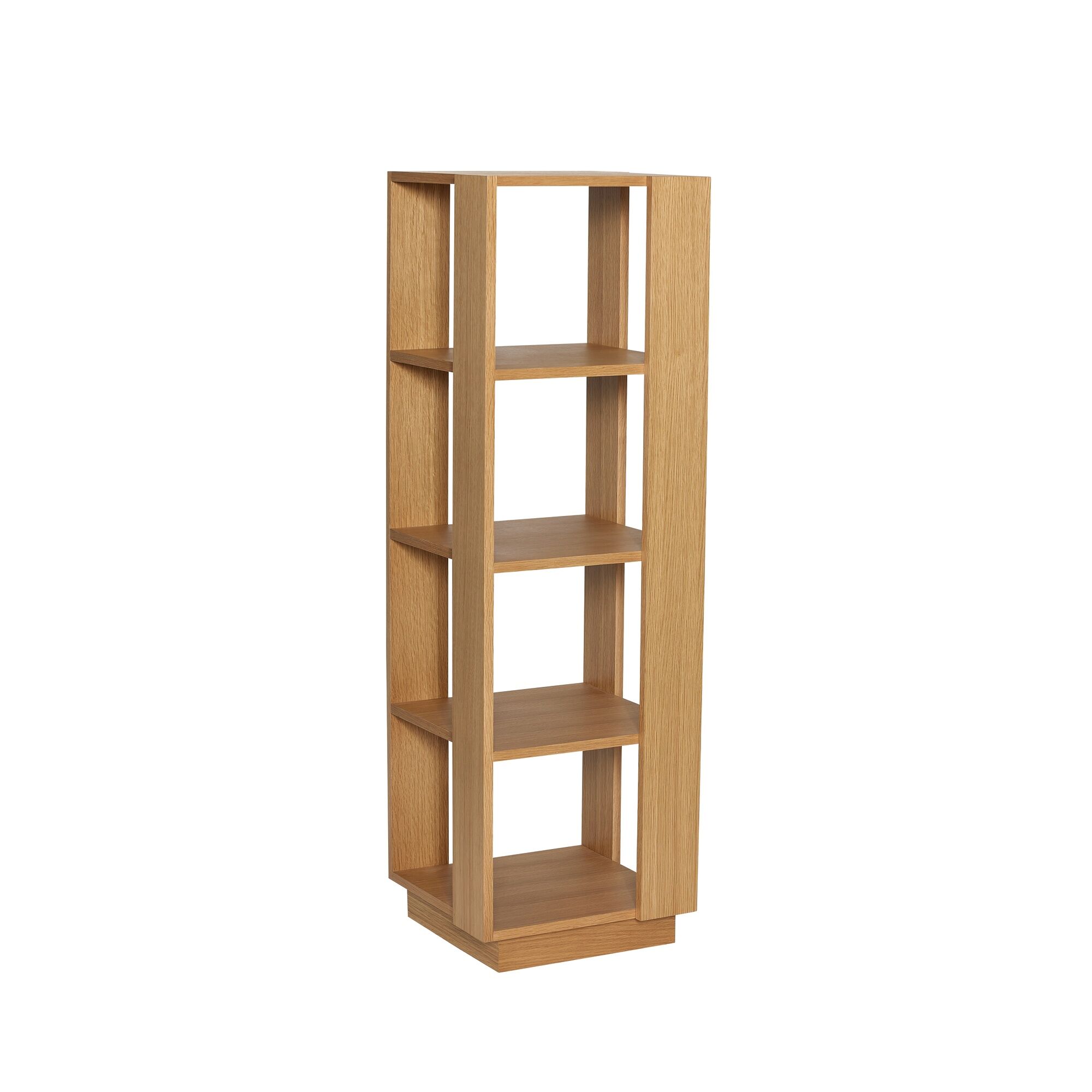 Merge Bookcase Natural