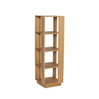 Merge Bookcase Natural