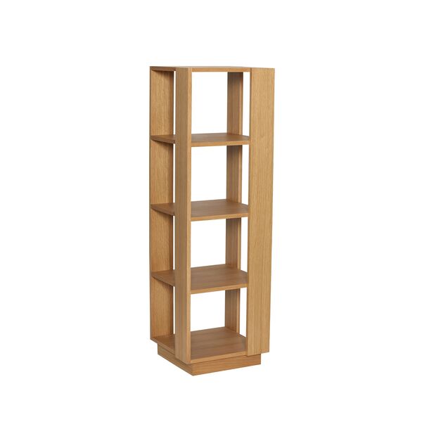 Merge Bookcase Natural