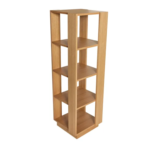 Merge Bookcase Natural