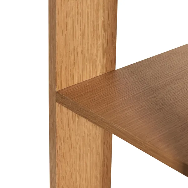 Merge Bookcase Natural