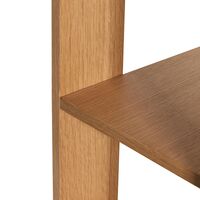 Merge Bookcase Natural