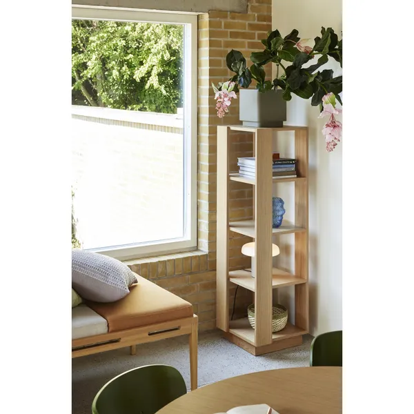 Merge Bookcase Natural