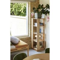 Merge Bookcase Natural