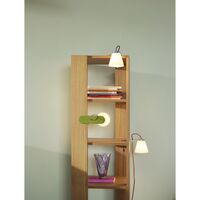 Merge Bookcase Natural