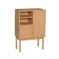 Nobby Console Table Natural