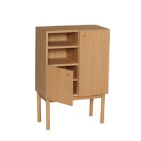 Nobby Console Table Natural