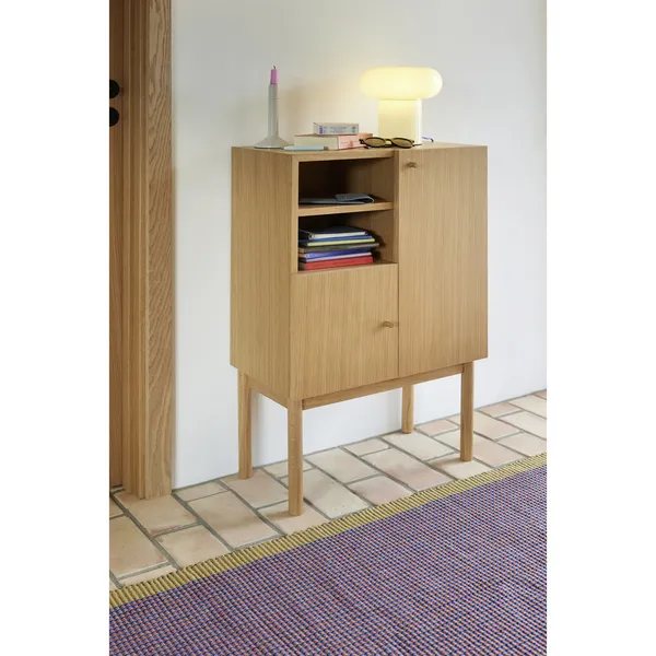 Nobby Console Table Natural