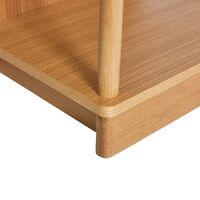 Noblesse Bookcase Natural