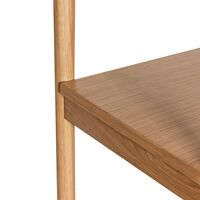 Noblesse Bookcase Natural