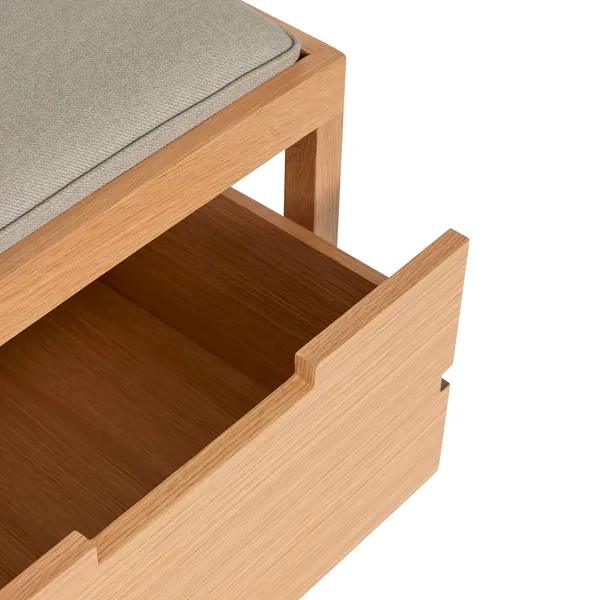 Banc Bifi Sable/ Nature