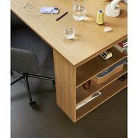Utility Skrivebord Natur