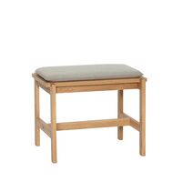 Epoch Bench Sand/ Nature