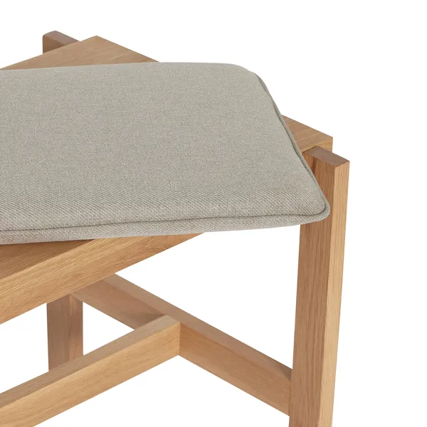 Epoch Bench Sand/ Nature