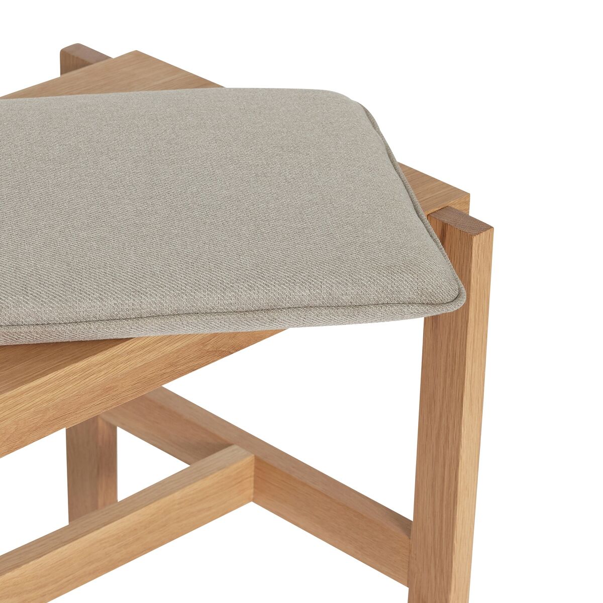 Epoch Bench Sand/ Nature