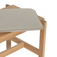 Epoch Bench Sand/ Nature