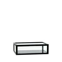 View Displaybox Klein Schwarz