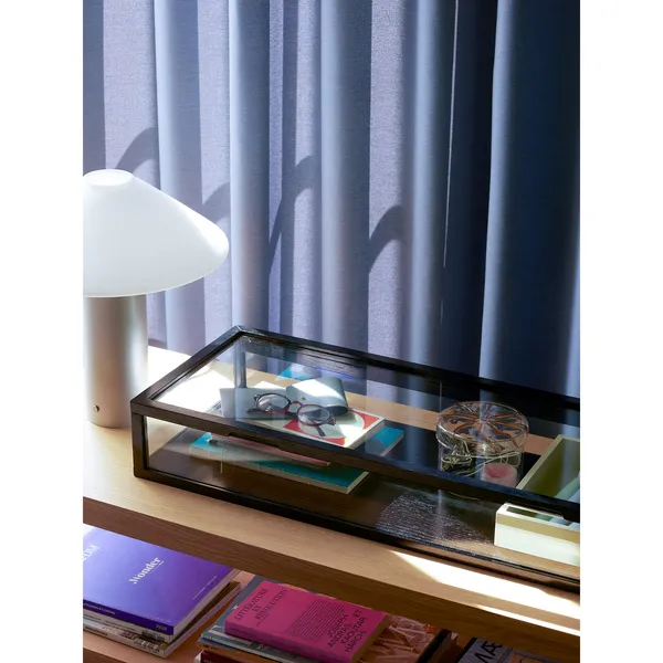 View Displaybox Klein Schwarz