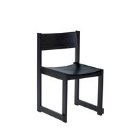 Forma Spisebordsstol Sort