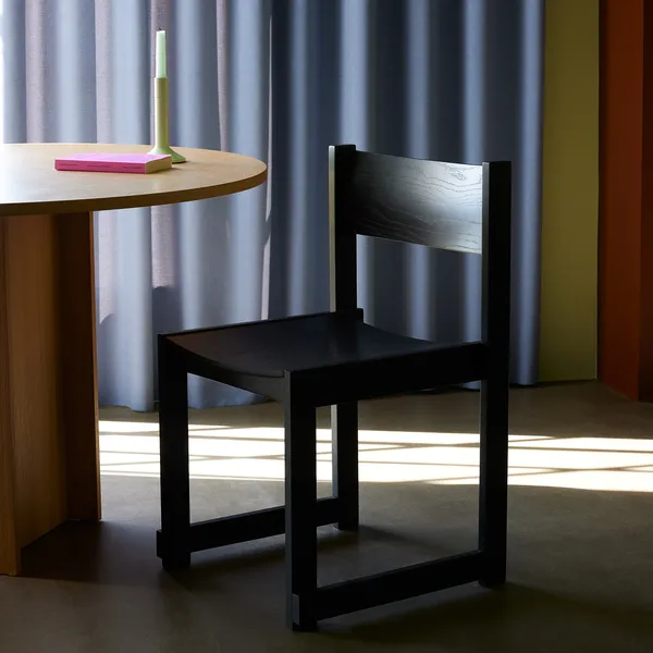 Forma Spisebordsstol Sort