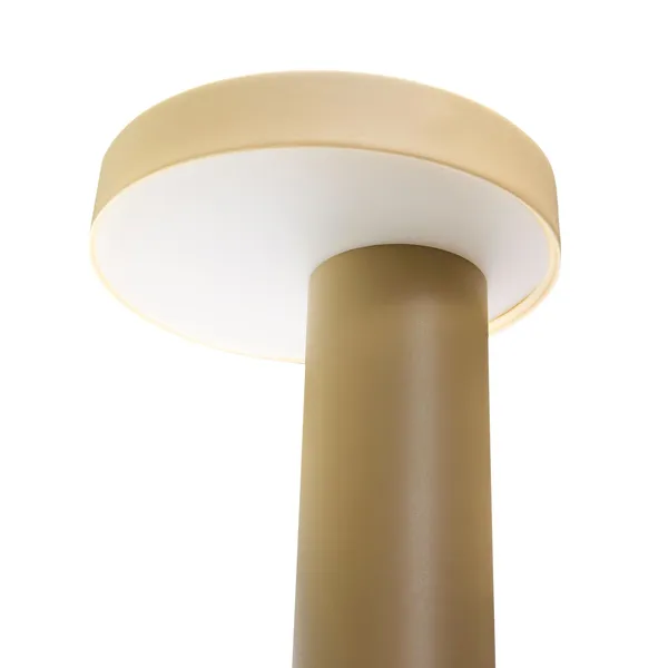Magic Table Lamp Green/ Olive Green