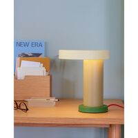 Magic Lampe à Poser Vert/ Vert Olive