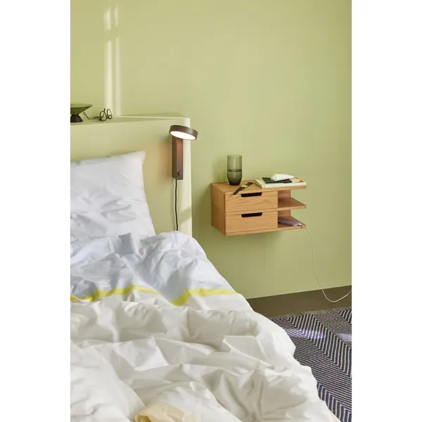 Crea Wall Lamp Sand