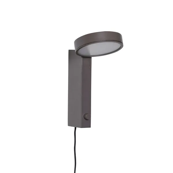Crea Wall Lamp Brown